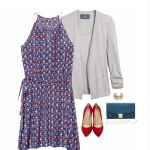 🎉New item 🎉41 Hawthorn Tammi Printed Dress